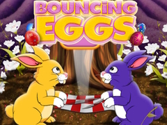 Igra Bouncing Eggs