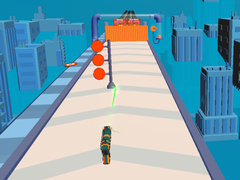 Igra Weapon Run 