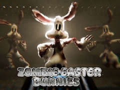 Igra Zombie Easter Bunnies