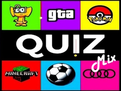 Igra Quiz! Mix