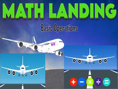Igra Math Landing Basic Operations