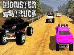 Igra Monster Truck 