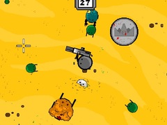 Igra Zombies!