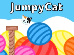 Igra Jumpy Cat