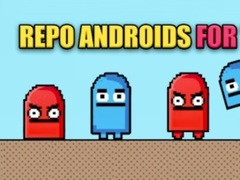Igra Repo Androids For Two
