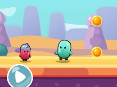 Igra Slime Runner