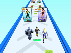 Igra Heroes Assemble