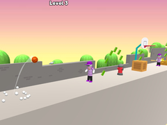 Igra Bounce Dunk Basketball