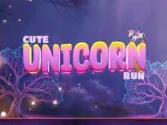 Igra Cute Unicorn Run