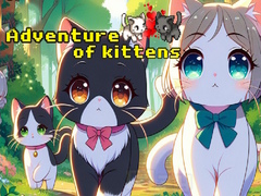 Igra Adventure of Kittens