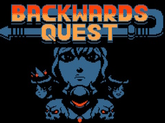 Igra Backwards Quest