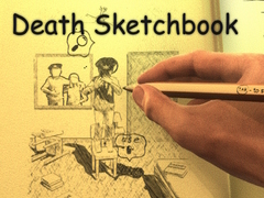 Igra Death Sketchbook