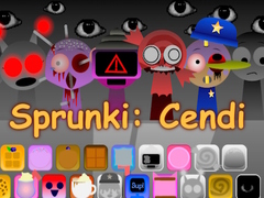 Igra Sprunki: Cendi