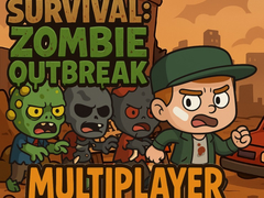 Igra Survival Zombie Outbreak Multiplayer