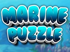 Igra Marine Puzzle