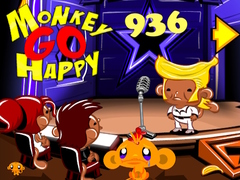 Igra Monkey Go Happy 936