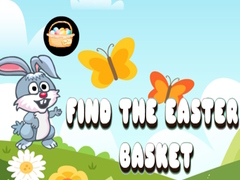 Igra Find the Easter Basket