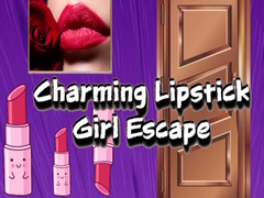 Igra Charming Lipstick Girl Escape
