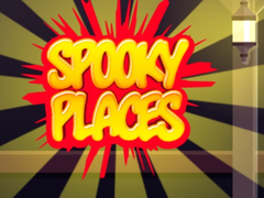 Igra Spooky Places