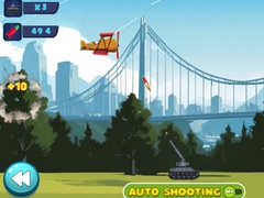 Igra Fighter Tank Shooting