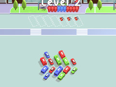 Igra Bus Mania Car Parking Jam