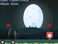 Igra Grim Reaper Graveyard Battle