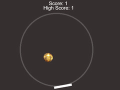 Igra Disco Bounce Retro Paddle Game