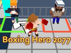 Igra Boxing Hero 2077