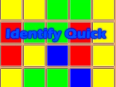 Igra Identify Quick
