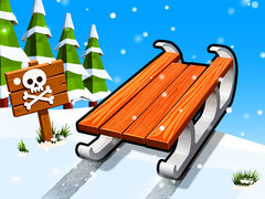 Igra Snow Rush 3D