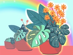 Igra Cozy Garden Idle