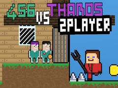 Igra 456 vs Thanos 2 Player