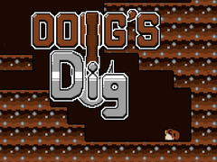 Igra Doug's Dig