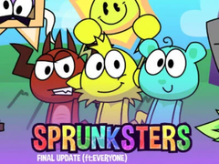 Igra Sprunksters: The Final Update
