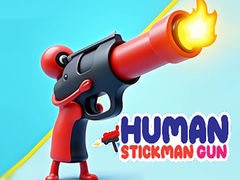 Igra Human Stickman Gun