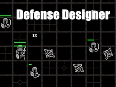 Igra Defense Designer