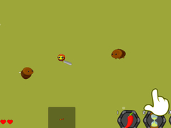 Igra Warrior Bee Apocalypse
