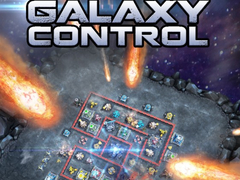 Igra Galaxy Control: 3D Strategy