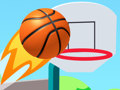 Igra Bounce Dunk Basketball