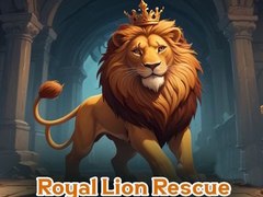 Igra Royal Lion Rescue