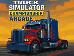 Igra Truck Simulator Arcade Championship