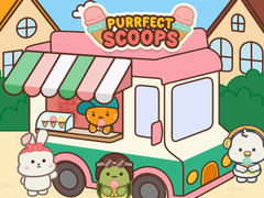 Igra Purrfect Scoops
