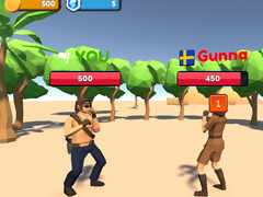 Igra Puzzle Survivor