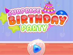 Igra Surprise Birthday Party