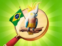 Igra Hidden Objects: Vacation in Brazil