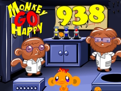 Igra Monkey Go Happy 938