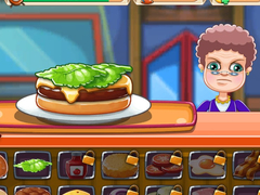 Igra Sandwich Burger
