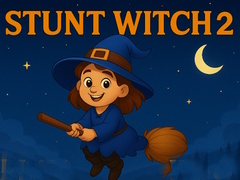 Igra Stunt Witch 2