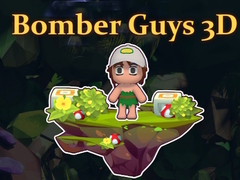 Igra Bomber Guys 3D