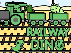 Igra Railway Dino